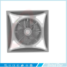 14′′ Bladeless Electric Cooler Plastic Ceiling Fan (USCF-162) with LED